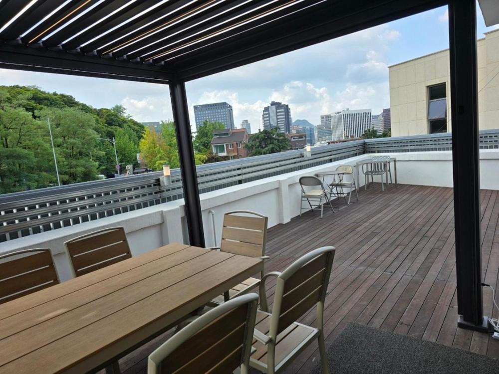 Namsan Story Nine Hotel Szöul Szoba fotó