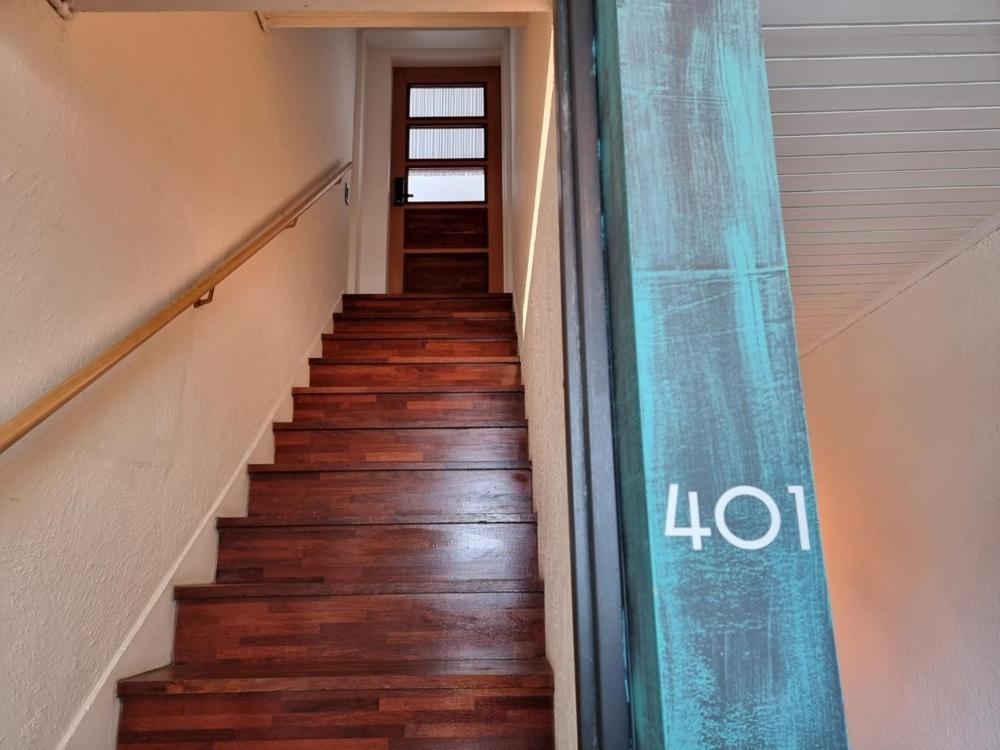 Namsan Story Nine Hotel Szöul Szoba fotó