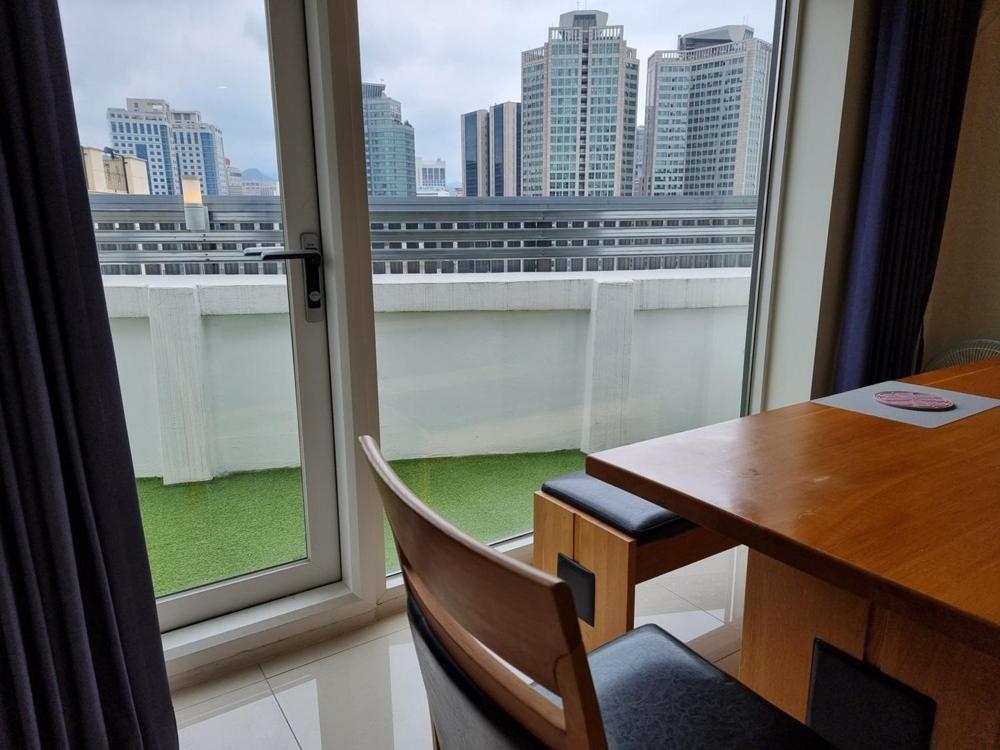 Namsan Story Nine Hotel Szöul Szoba fotó