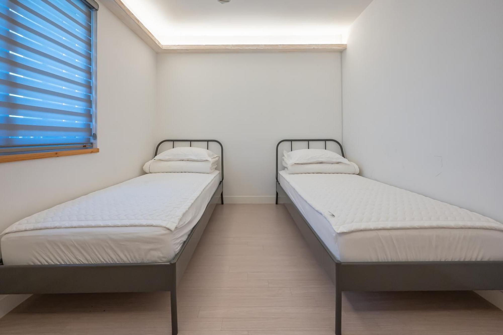 Namsan Story Nine Hotel Szöul Szoba fotó
