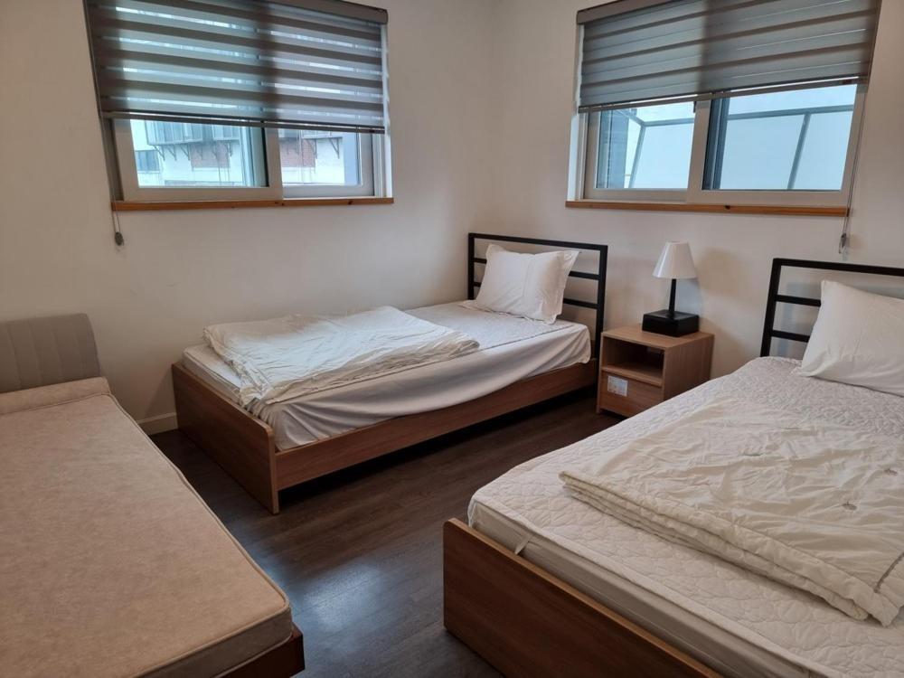 Namsan Story Nine Hotel Szöul Kültér fotó