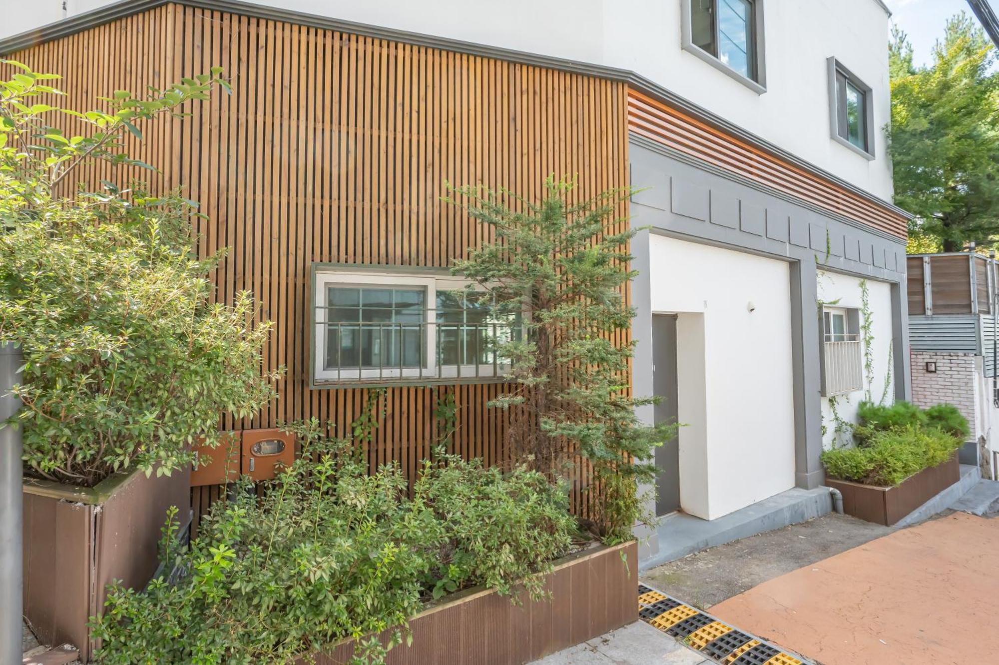 Namsan Story Nine Hotel Szöul Kültér fotó